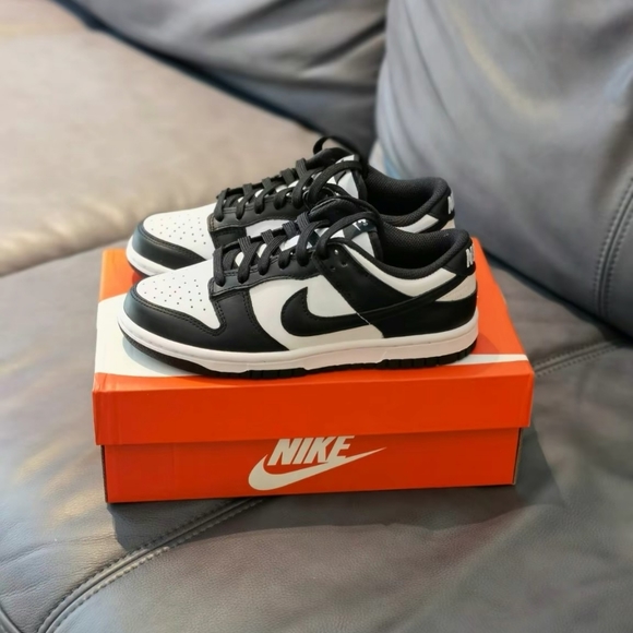 Nike Other - Nike Dunk Low Retro White Black Panda